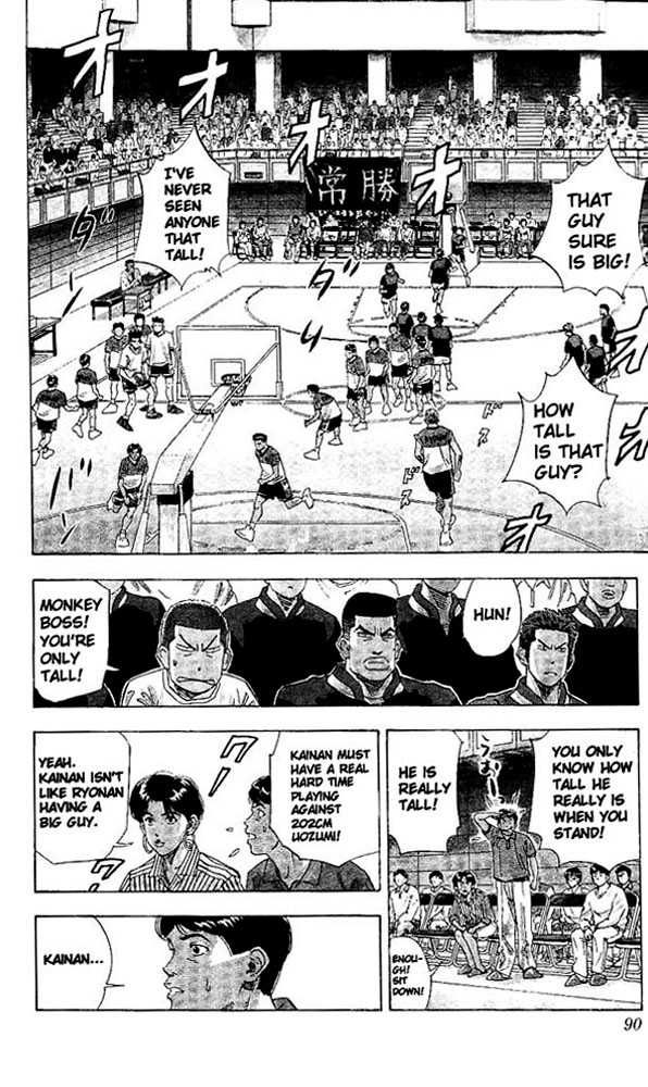 Slam Dunk Chapter 139 5